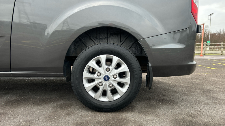 Ford Transit Custom 300 L2 Diesel Fwd 2.0 EcoBlue 130ps Low Roof Limited Van